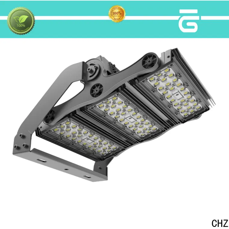 CHZ rohs approved stadium led flood lights inquire now bulk buy 1