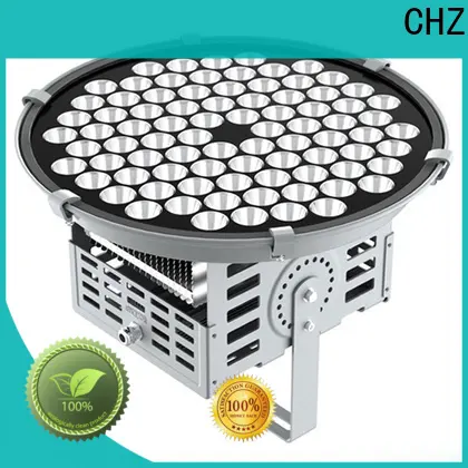 CHZ led sports lights supplier for promotion 1