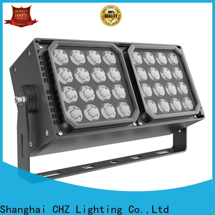 CHZ led floodlights factory for sculpture 1