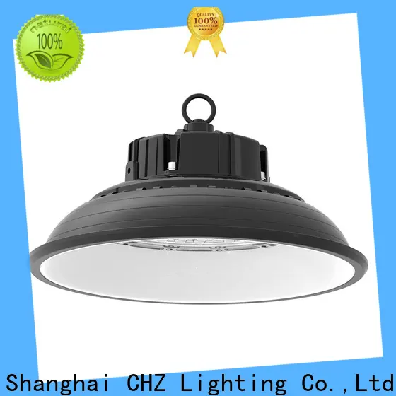 CHZ efficient high bay led light fixtures best manufacturer for warehouses 1