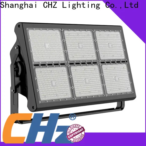 CHZ approved led sport lighting best manufacturer for sale 1
