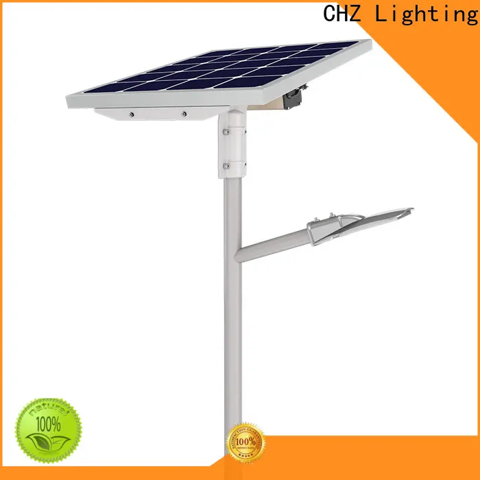 popular outdoor solar street light manufacturer for remote area 1