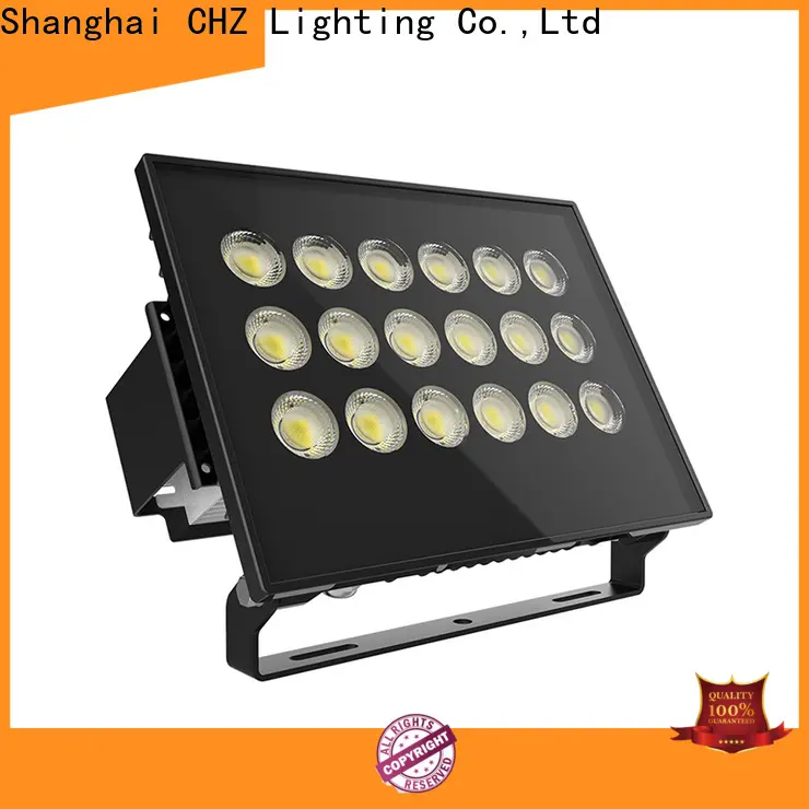 CHZ hot-sale led flood lamp best manufacturer for gymnasium 1