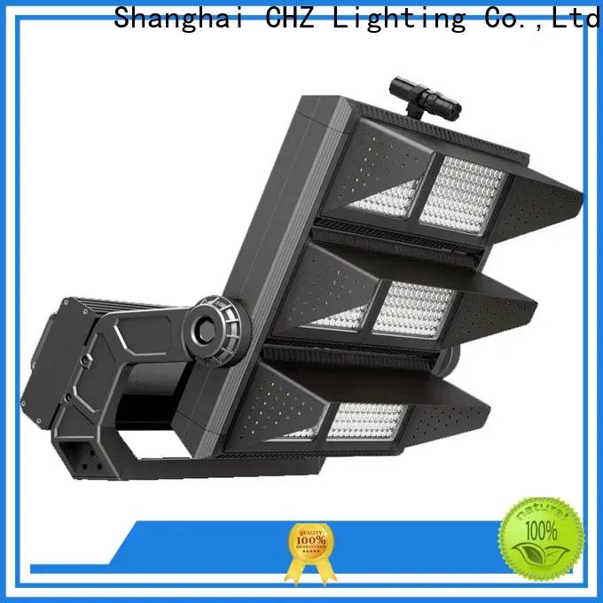 CHZ popular crane lighting suppliers used in outdoor parking lots 1