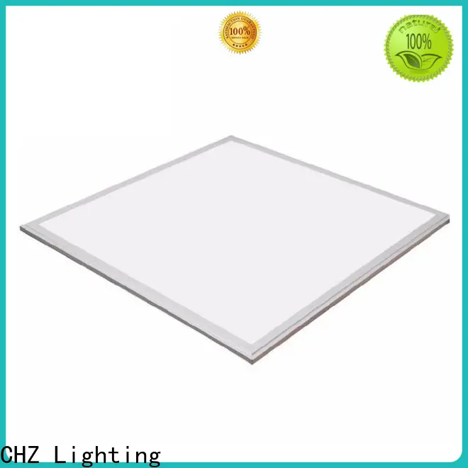 CHZ low-cost led panel lamp with good price for galleries 1