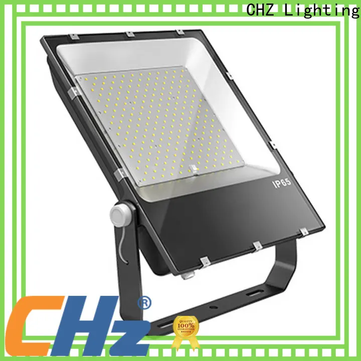 energy-saving exterior led flood lights factory direct supply for sale 1