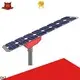 CHZ top selling solar street light price list best supplier for remote area 1