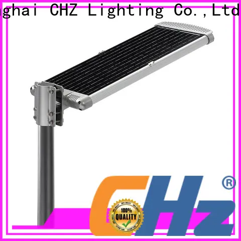 hot selling outdoor solar powered street lights with good price for rural 1