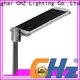 hot selling outdoor solar powered street lights with good price for rural 1