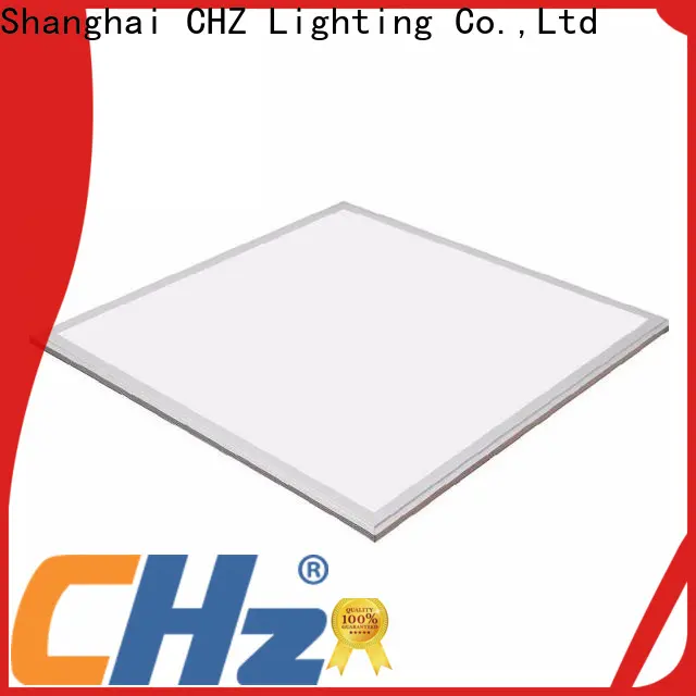 CHZ led slim panel light directly sale for museums 1
