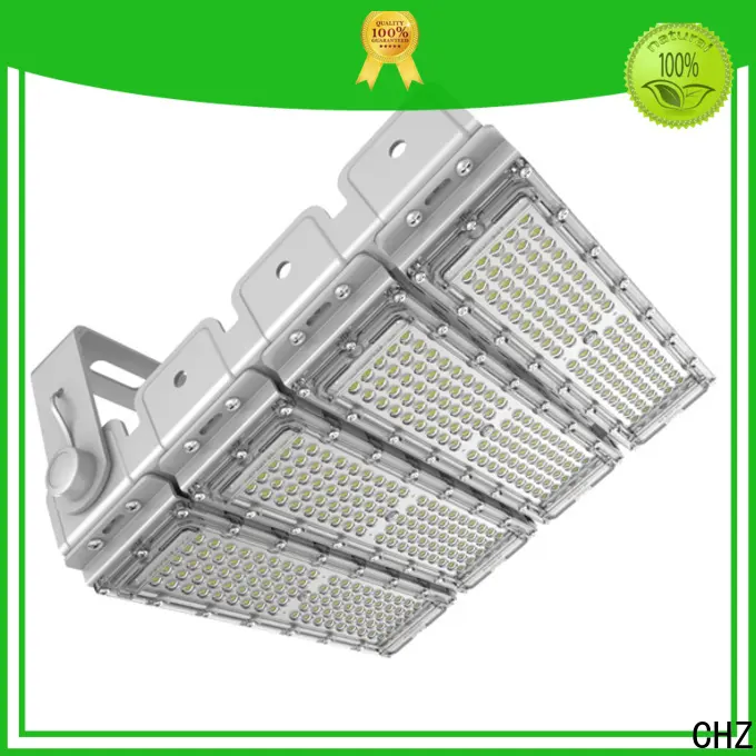 CHZ exterior flood lights supply bulk production 1