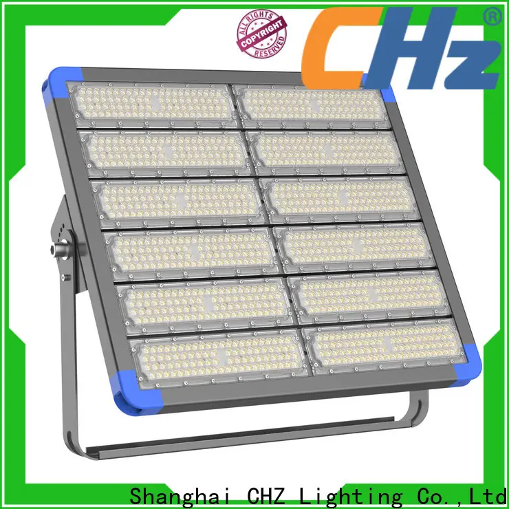 CHZ football field lights factory for indoor sports arenas 1