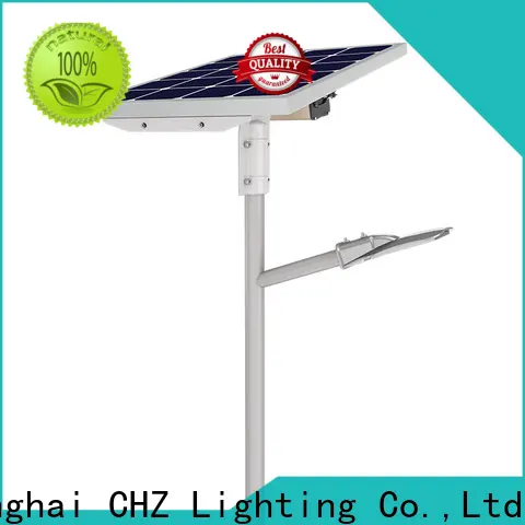 CHZ solar road lighting suppliers for streets 1