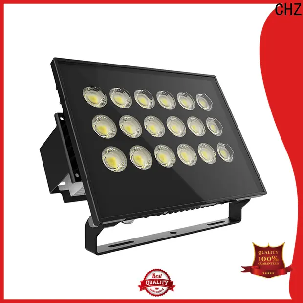 CHZ best outdoor flood lights factory bulk production 1