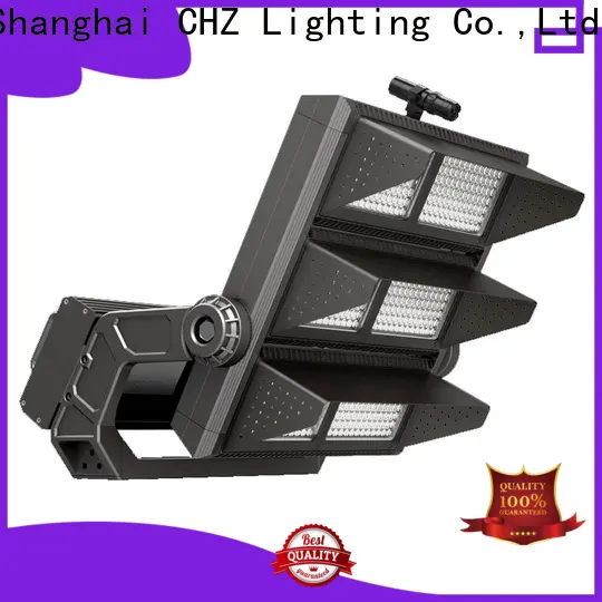 CHZ outdoor led flood lights supplier used in tower cranes 1