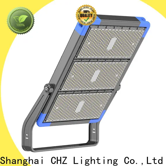 CHZ popular crane lighting supply used in basketball courts 1
