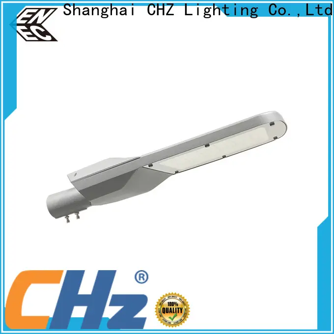 CHZ quality led street lamp factory for park road 1