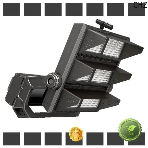 CHZ promotional led sport light supplier for roadway 1