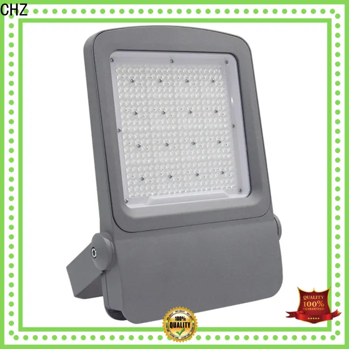 CHZ hot-sale high power led flood light fixtures supply for building facade and public corridor 1