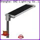 CHZ worldwide solar powered led pole lights inquire now for sale 1