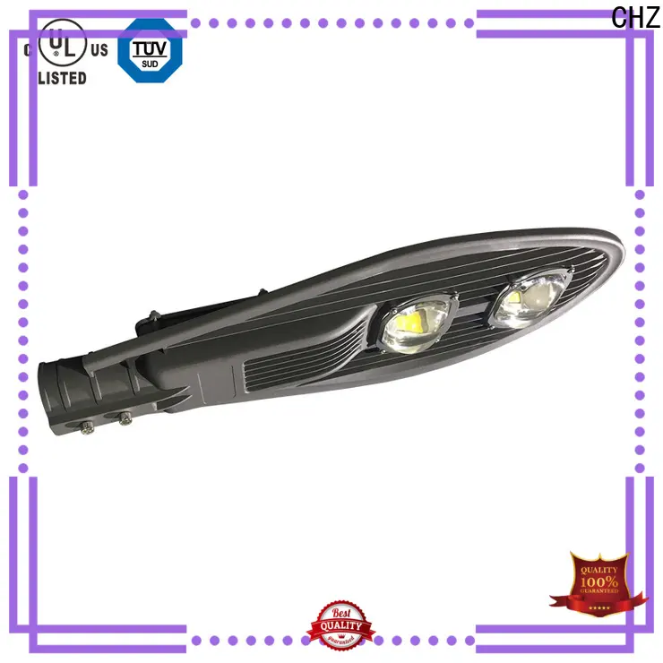 CHZ led road lights best manufacturer for residential areas for road 1