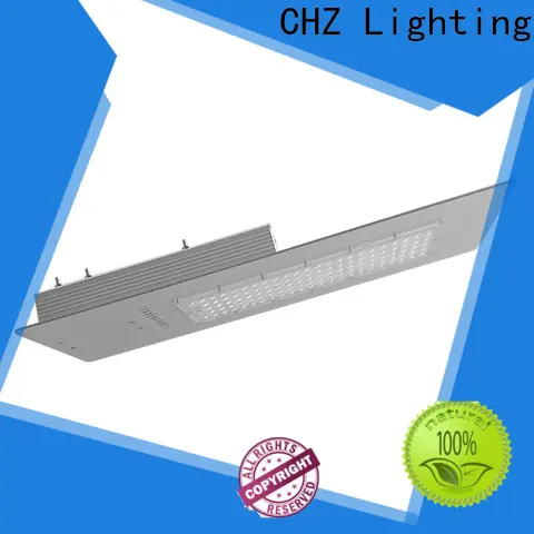 CHZ top quality street lighting fixture from China for residential areas for road 1