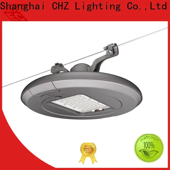 ENEC approved street lighting fixture best manufacturer for parking lots 1