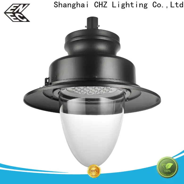 CHZ worldwide outdoor led garden lights manufacturer for gardens 1