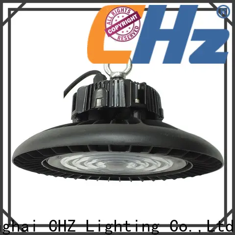 CHZ high bay light fixture with good price for large supermarkets 1