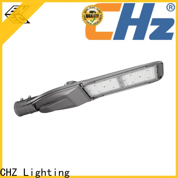 CHZ street light fixture supply for road 1