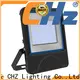 CHZ practical floodlights supply for playground 1