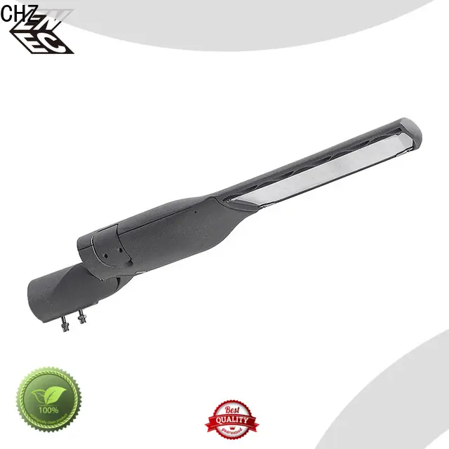 CHZ led street lighting luminairs factory bulk production 1