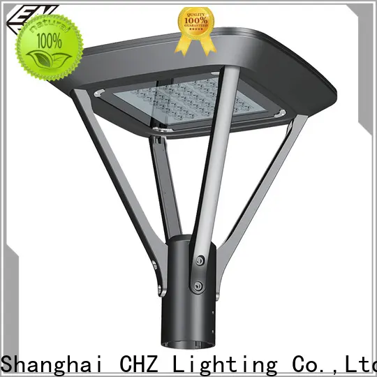 CHZ led garden lamp wholesale for parking lots 1