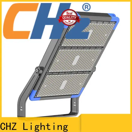CHZ top quality port lighting company used in ports 1