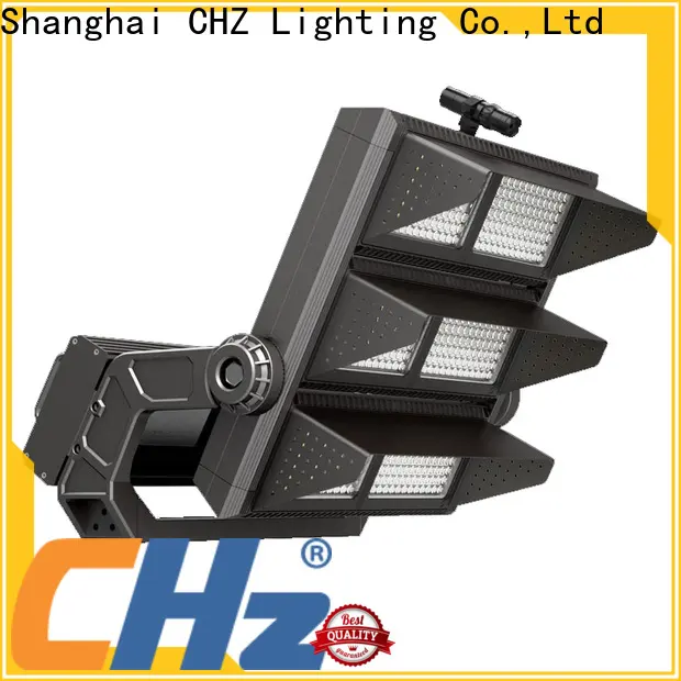 CHZ factory price led high mast light best supplier for outdoor sports arenas 1