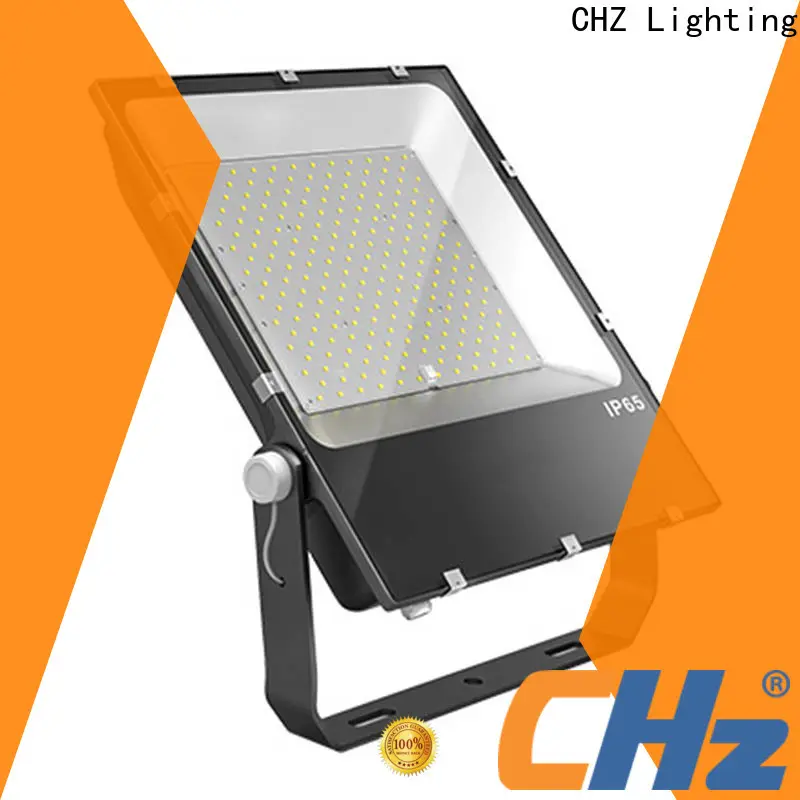 CHZ hot-sale motion sensor flood lights series for sculpture 1