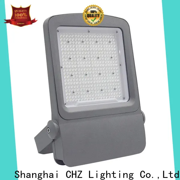 CHZ low-cost led flood light fixtures supplier for gymnasium 1
