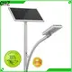 CHZ practical solar street light price list from China bulk production 1