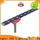 CHZ solar road lighting supply for yard 1