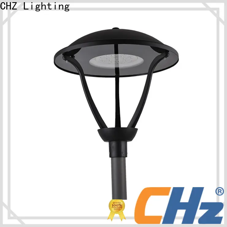 CHZ ENEC approved led garden light suppliers for gardens 1