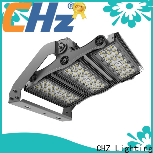 CHZ led outdoor sports lighting wholesale for roadway 1