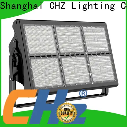 CHZ practical stadium floodlight supplier for outdoor sports arenas 1