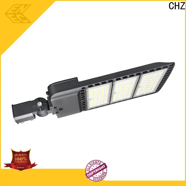 CHZ ENEC approved led street light fixtures factory direct supply for highway 1