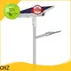 CHZ hot selling led solar powered street lights company for promotion 1