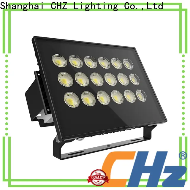 CHZ professional outdoor led flood light fixtures best supplier for sale 1