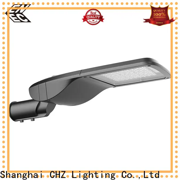 CHZ led street lights vs conventional supply bulk production 1