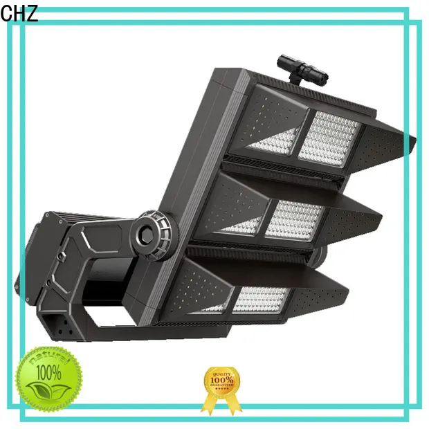 promotional led high mast lights factory direct supply used in harbors 1