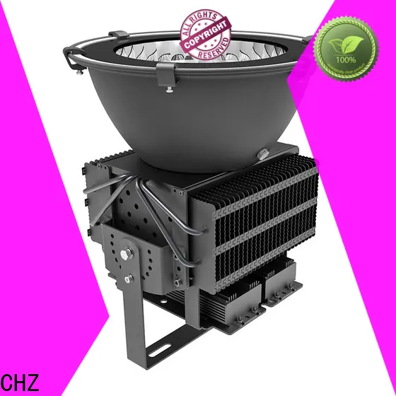 CHZ controllable stadium spotlights best manufacturer for outdoor sports arenas 1