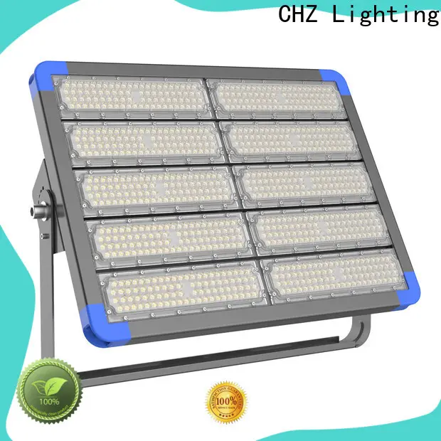 CHZ certificated port light supply used in ports 1