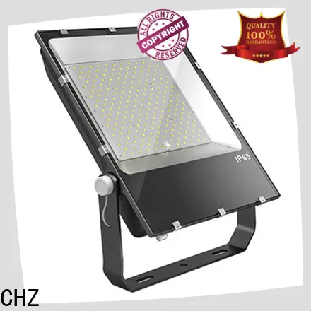 CHZ high quality flood lighting with good price for playground 1